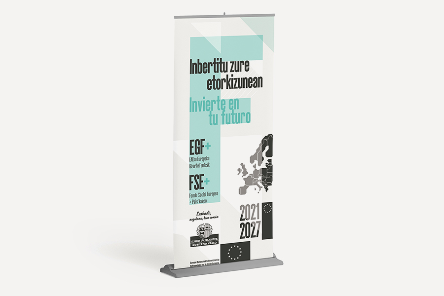 KOBATA rollup mockup
